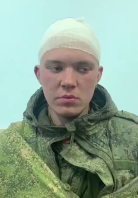 Some young soldiers claim they had no idea they were fighting in Ukraine