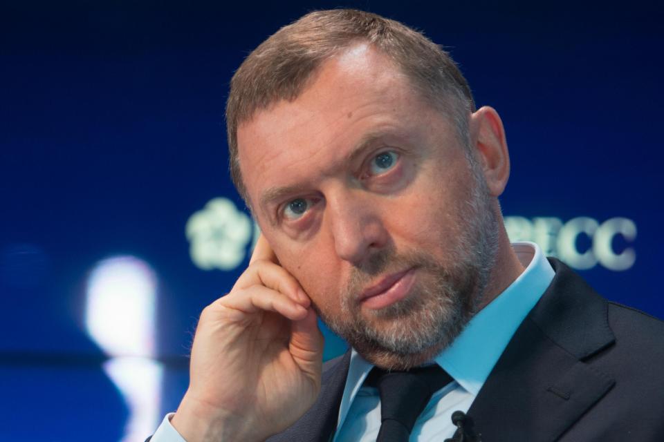 Aluminium tycoon Oleg Deripaska owns the superyacht known as Clio