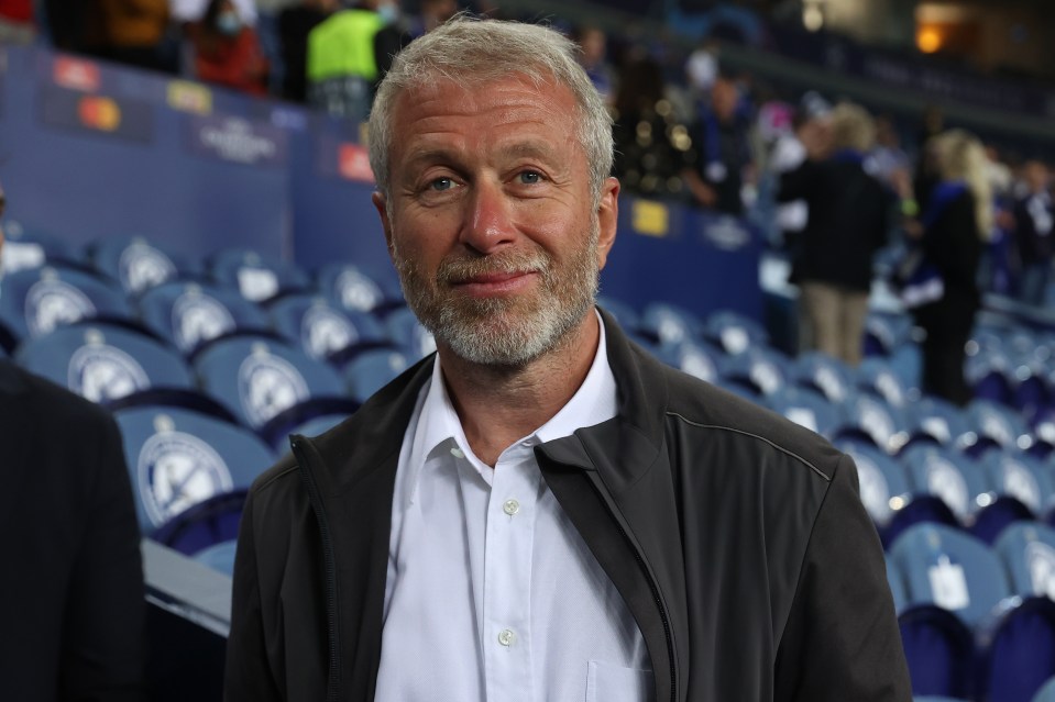 Roman Abramovich put Chelsea up for sale earlier this week