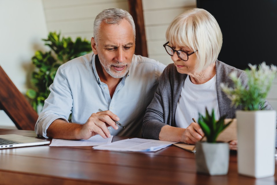 Pensioners and those yet to retire will see changes next month