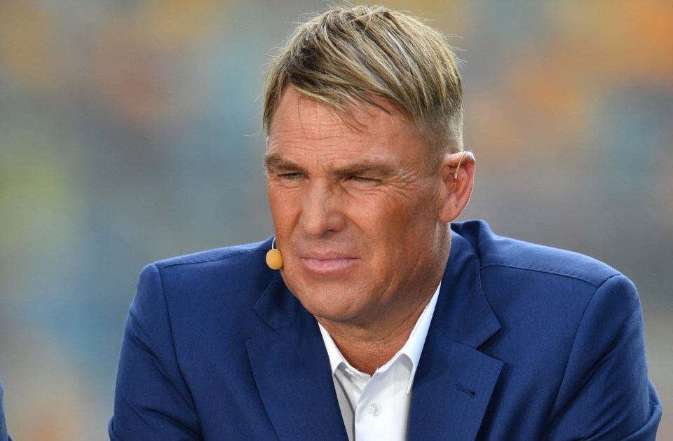 Shane Warne passed away aged 52