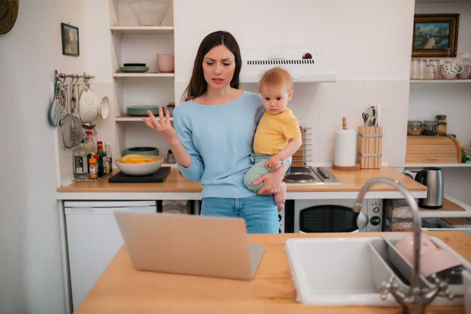 The woman explained that she thought her sister’s choice of baby name was ridiculous