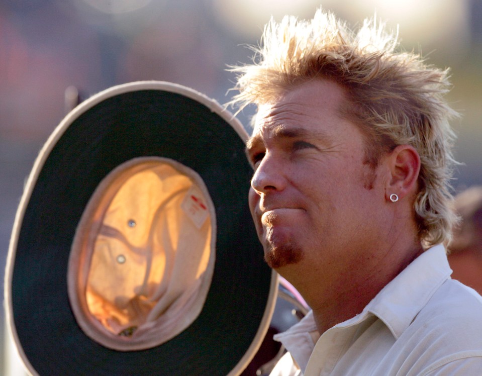 Warne is to be given a state funeral in Australia