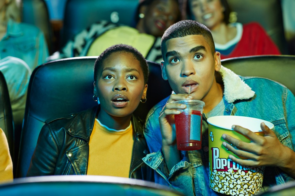 For many of us, a trip to the cinema means lots of snacks