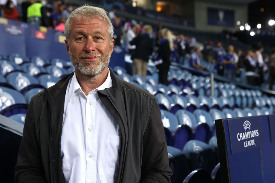 Roman Abramovich has received a bid for Chelsea but he might not be happy with it