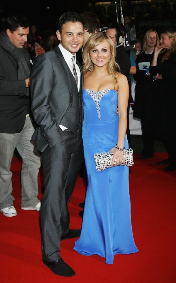 The pair, who played couple Sarah Platt and Jason Grimshaw in the ITV soap, dated for six years until 2009