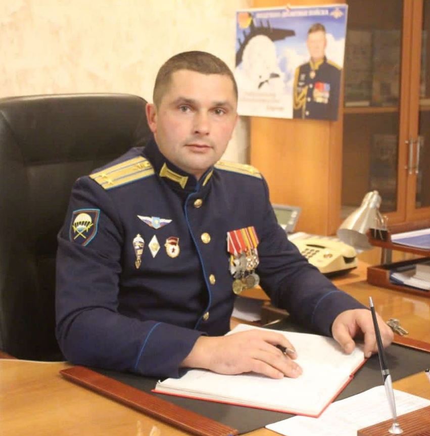 Colonel Konstantin Zizevsky was killed in the south of Ukraine