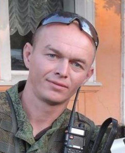 Two of Putin's top commanders were also slaughtered when Ukrainian forces recaptured Chuhuiv, including Lieutenant Colonel Dmitry Safronov