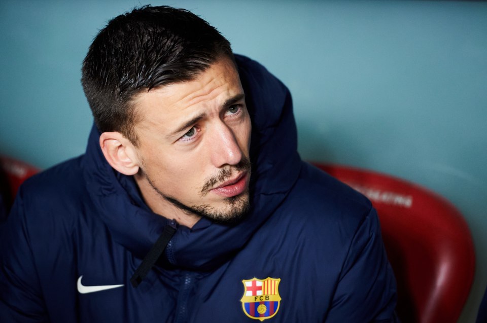 Barcelona are keen to offload Clement Lenglet in the summer and Newcastle are said to be interested