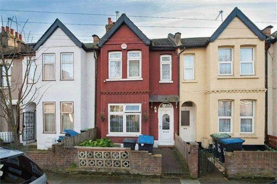 An amazing £450,000 three-bedroom home comes with a very colourful secret