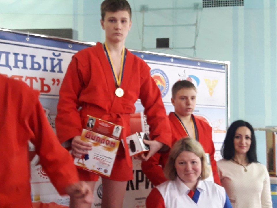 Promising Ukrainian martial artist Artyom Priymenko has been killed in a Russian air strike