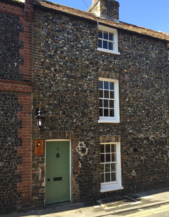 A cottage in Kent is the UK's first Dickens-themed holiday rental