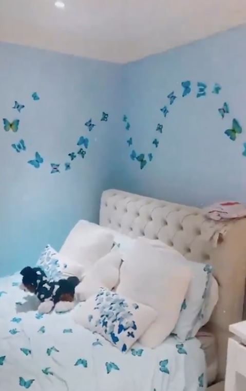 Jacqueline Jossa has given a glimpse inside her stunning £1m home after amazing bedroom makeovers