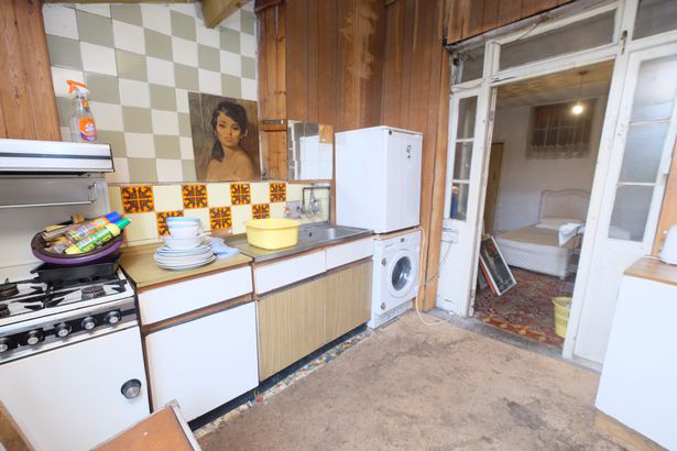 Having been owned by the same family in 65 years the property is in need of a serious refresh