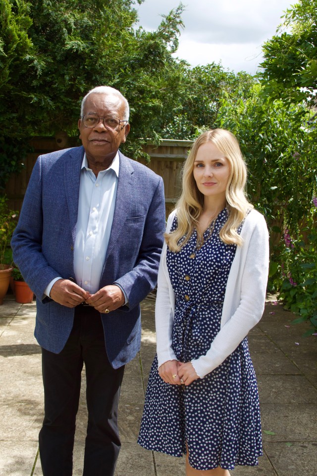 Lissie will appear in a Trevor McDonald documentary tonight