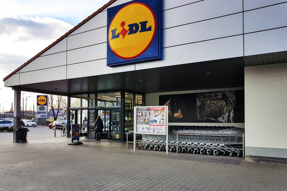 Lidl has recalled a popular savoury snack over salmonella risk