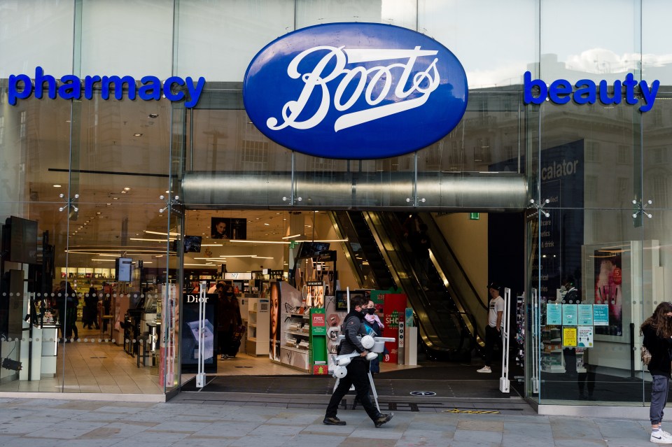 Boots’ big 70% off sale will hit shops a day later than expected due to a technical glitch