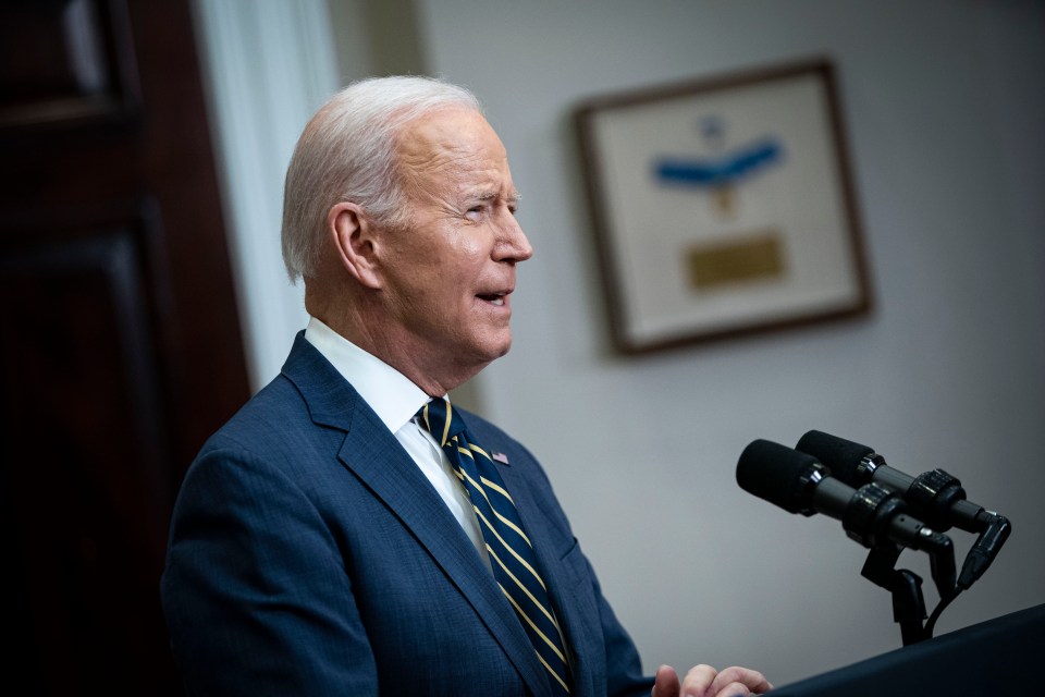 Biden has warned that one wrong move could cause WW3