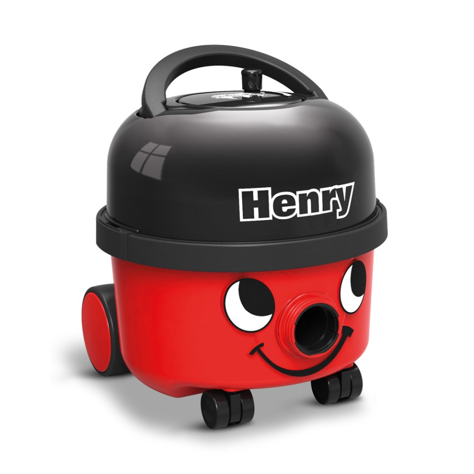 Henry cylinder vacuum cleaner is £99 at Tesco with a Clubcard