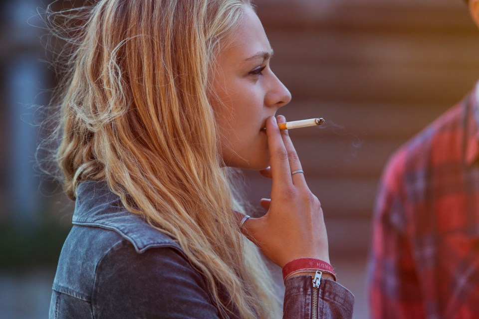 Under 25s could be banned from smoking by 2030