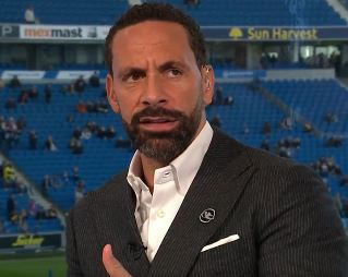 Rio Ferdinand says he must choose between fans and finances