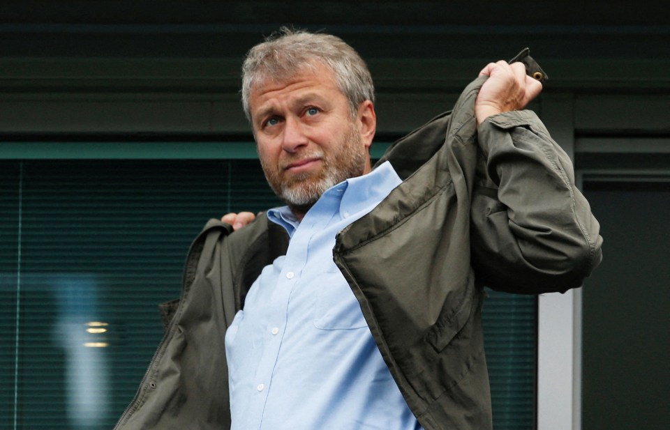 The Premier League have banned Chelsea owner Roman Abramovich as a director after the Government froze his assets due to links with Vladimir Putin