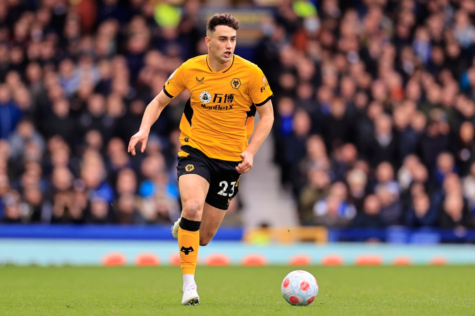 Kilman's helped Wolves be Prem's third team to concede the leas goals so far