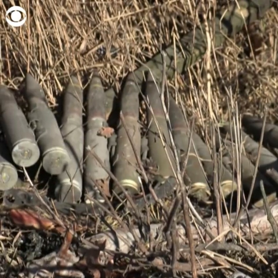 Britain has sent 3,615 anti-tank missiles to Ukraine