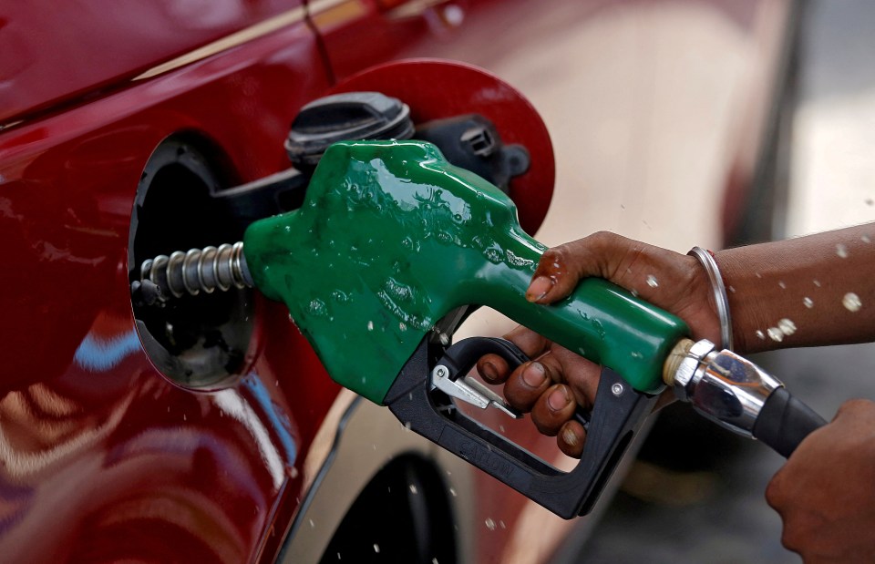 Motorists are hoping to make their fuel go further as pump prices soar