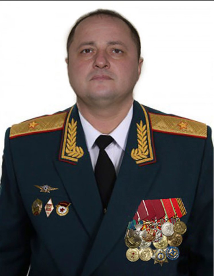 Oleg Mityaev died in the storming of Mariupol