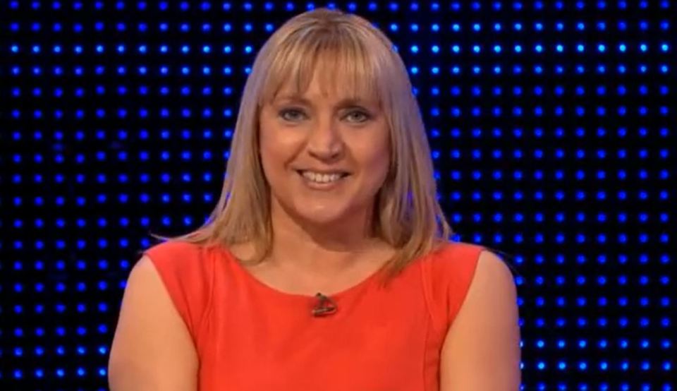 Vivienne Radfar appeared on The Chase in 2011