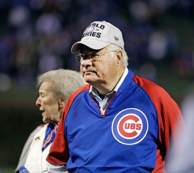 Leaked Islamophobic emails sent by Tom Ricketts' father Joe caused uproar