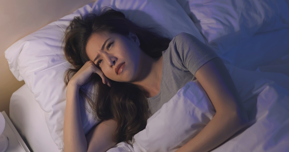 Fix your sleep-stealing problem with these tips