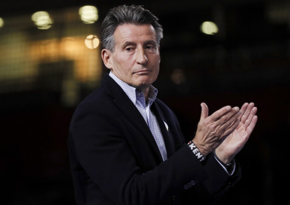 Lord Sebastian Coe wants to buy Chelsea FC.