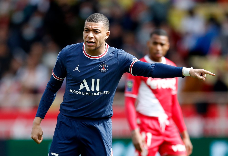 Paris Saint-Germain ace Kylian Mbappe is reportedly being chased by Real Madrid and Barcelona