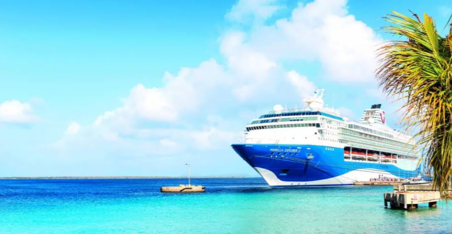 Marella cruises launched a sale with £200 off per booking, with no minimum spend