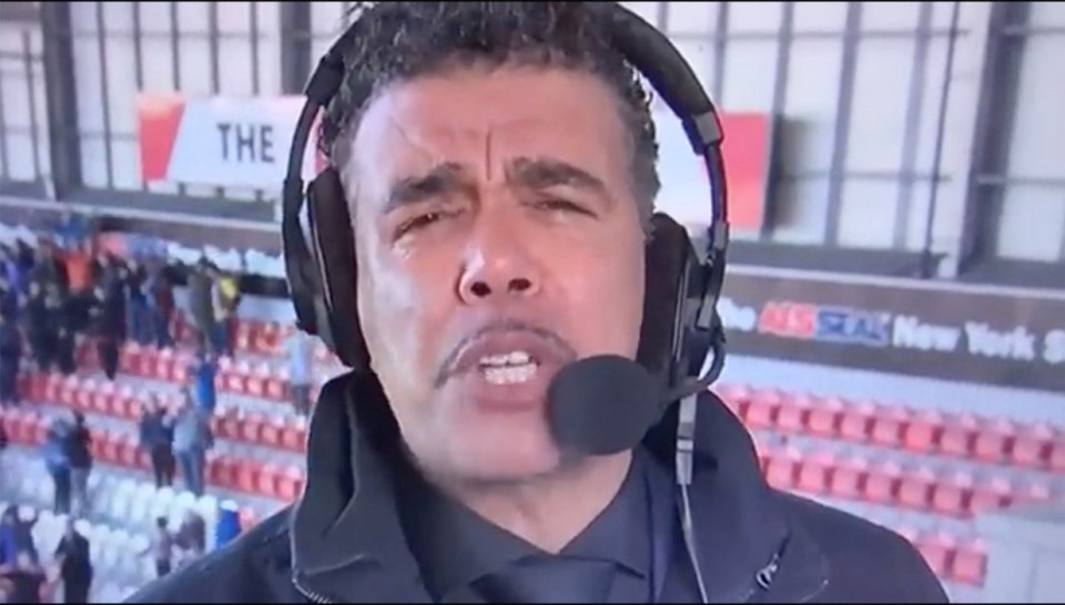 Chris Kamara has confirmed that he will be taking a 'back seat' from live reporting on Soccer Saturday