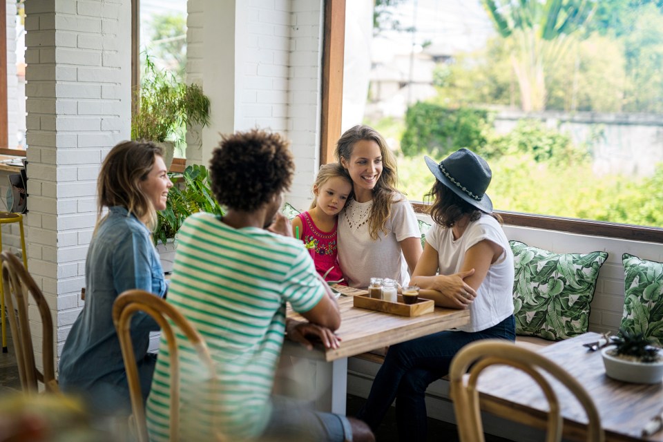 While most shops offer free babyccinos, not all customers deserve them says Katie