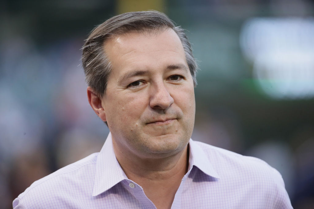 Tom Ricketts and his family are among the final four bidders to take over at Chelsea