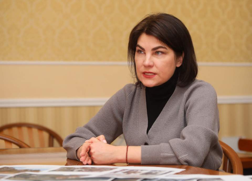 Ukraine's prosecutor-general Iryna Venediktov has opened an investigation into the rapes carried out by vile Russian soldiers