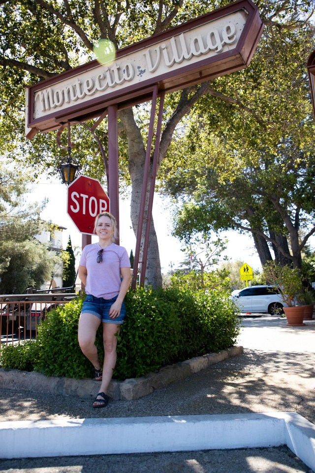 In Montecito there are 15 different hiking trails, all with stunning views of Santa Barbara and the Pacific