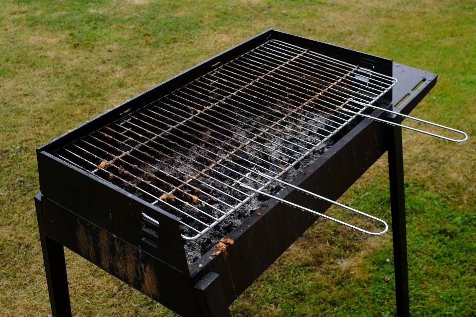 If your BBQ looks like this, listen up