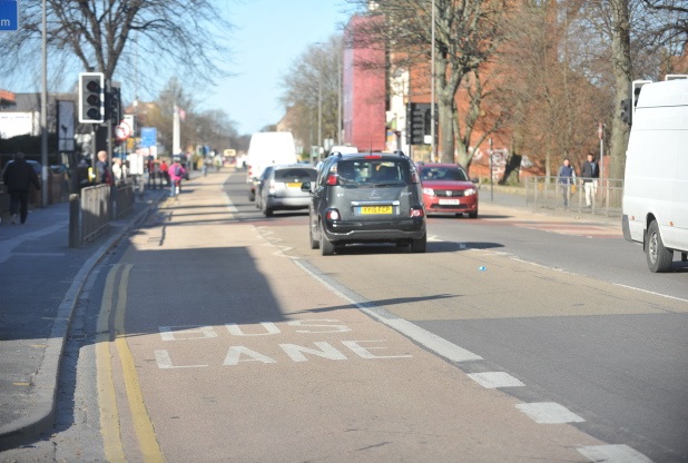 Hundreds of drivers were wrongly fined after a council admin blunder