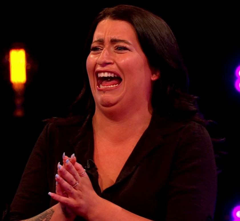 Ladette Deanne was left in hysterics but chose another contestant for her date