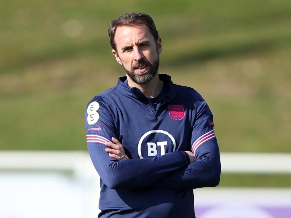 Gareth Southgate has been impressed with how side players have reacted to their Euro 2020 heatbreak