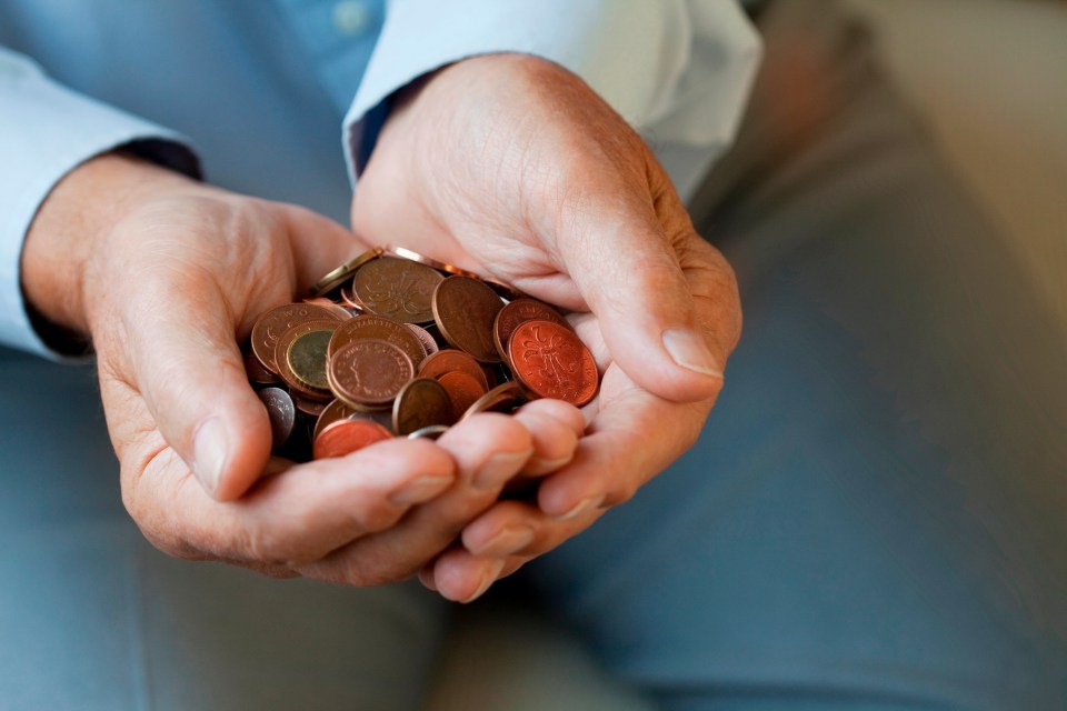 Sellers won’t appreciate you giving them a £20 note to buy a 50p item