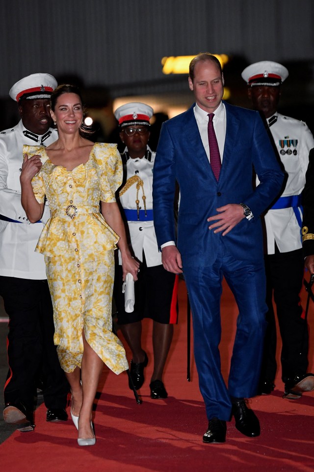 Prince William and Kate Middleton vow to carry out a royal revolution after backlash from their Caribbean tour