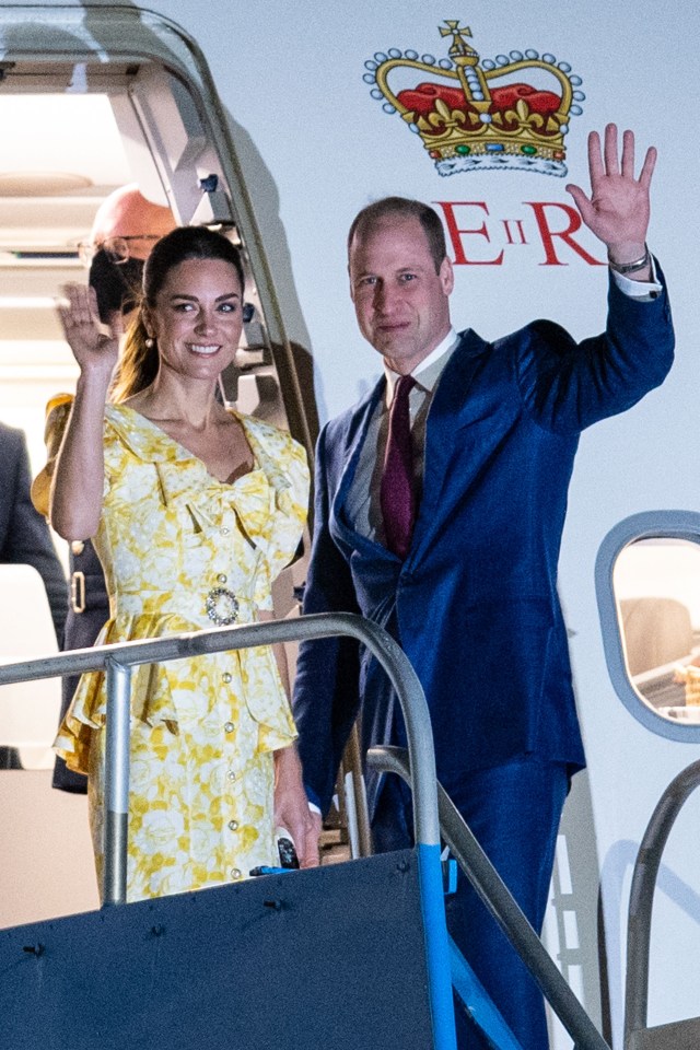 William plans to have around 60 fewer aides when he succeeds Charles as Prince of Wales