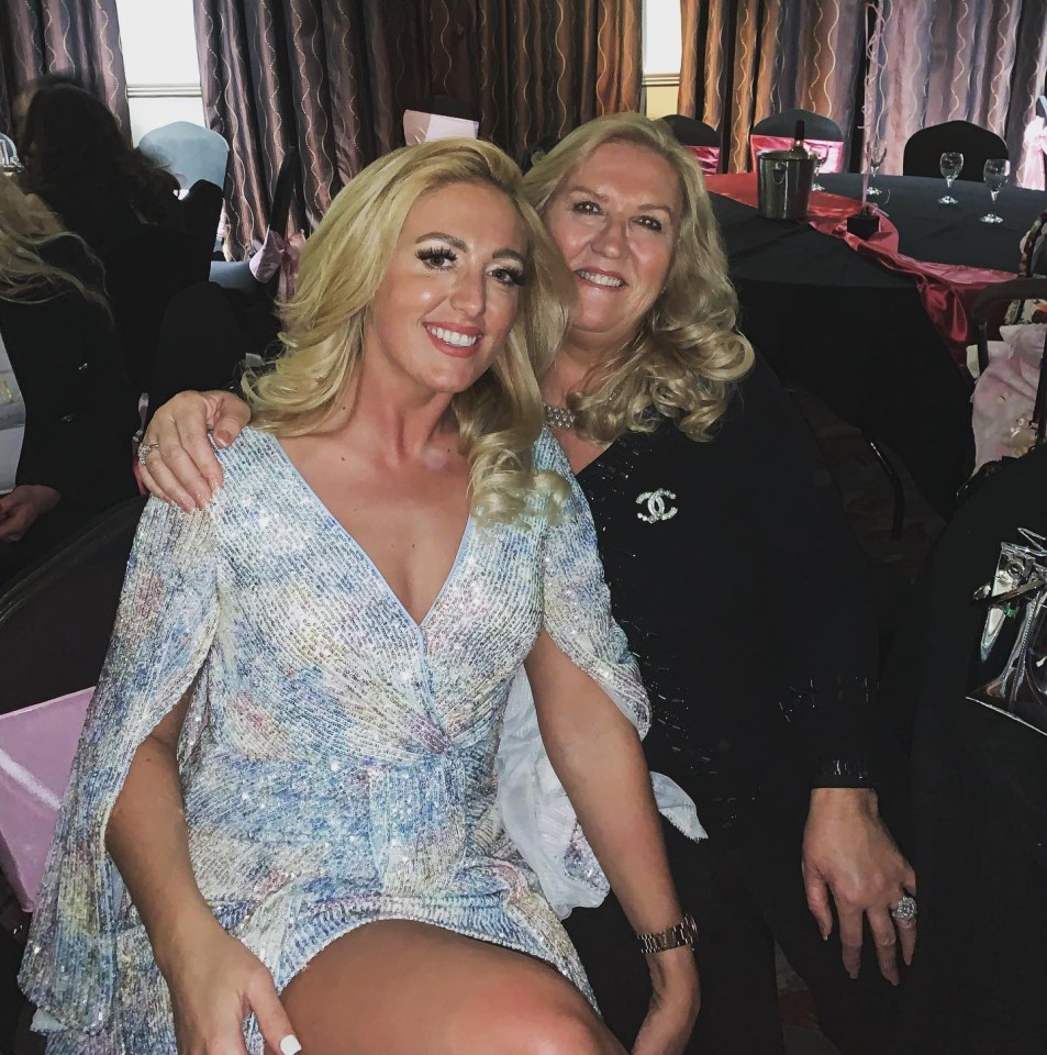 Mum-of-six Paris Fury shares rare pics with lookalike mum for Mother's Day