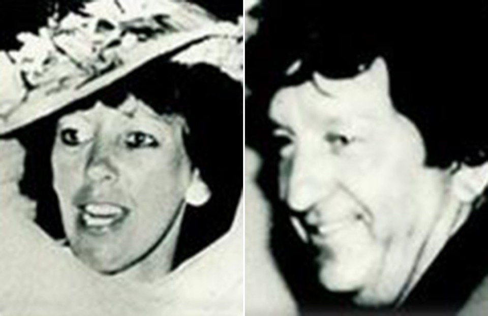 Lindy Benstead and divorced Peter Thurgood were known locally to be having an affair